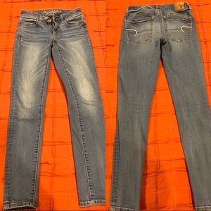 Size 2R American Eagle Jeans